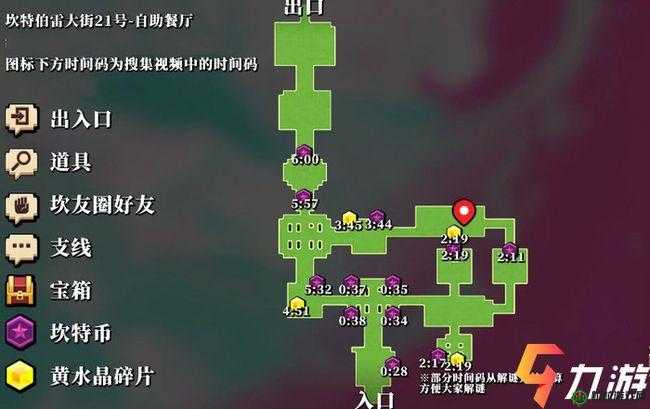 坎公骑冠剑3-1全收集图文攻略分享：完美通关指南